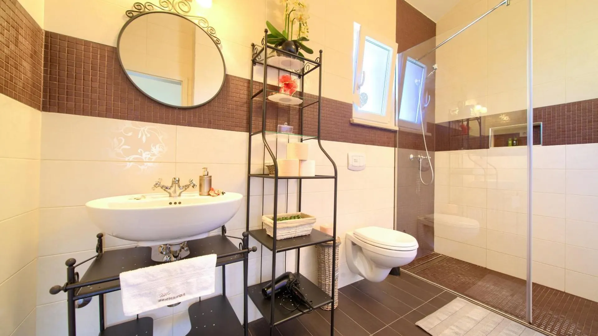 Holiday House Seascape II With Heated Pool Near The Sea Malinska 0*,  Croatia