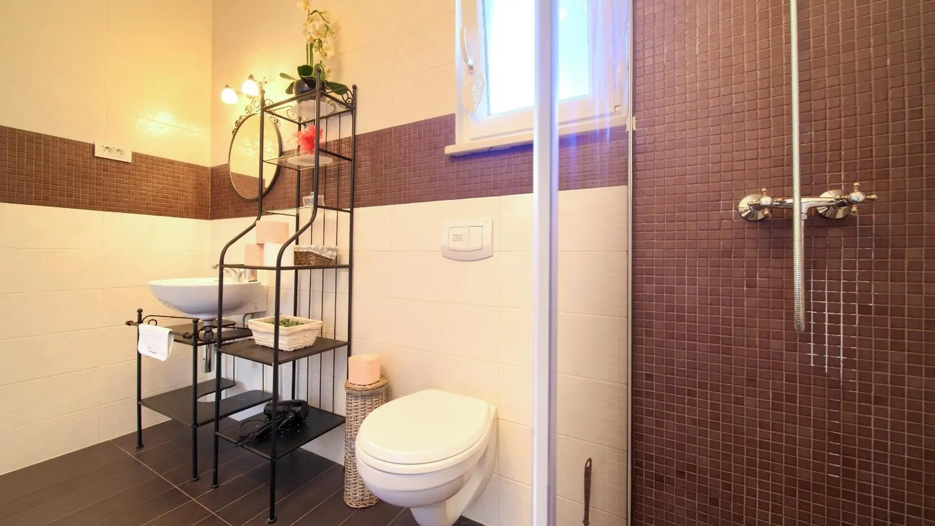Holiday House Seascape II With Heated Pool Near The Sea 말린스카 빌라